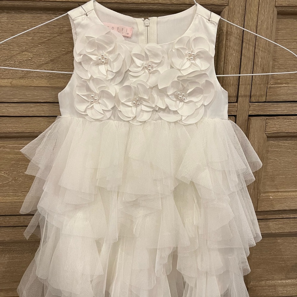 Biscotti girls dress size 18 months